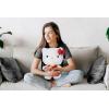 imageHello Kitty Plush Pillow Buddy  Super Soft Character Pillow  Polyester Microfiber 11 Inches