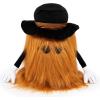 imageJay Franco Addams Family Cousin Itt Plush Stuffed Pillow Buddy  Super Soft Polyester Microfiber 15 inch Official Addams Family Product