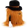 imageJay Franco Addams Family Cousin Itt Plush Stuffed Pillow Buddy  Super Soft Polyester Microfiber 15 inch Official Addams Family Product