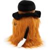 imageJay Franco Addams Family Cousin Itt Plush Stuffed Pillow Buddy  Super Soft Polyester Microfiber 15 inch Official Addams Family Product