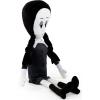 imageJay Franco Addams Family Wednesday Plush Stuffed Pillow Buddy  Super Soft Polyester Microfiber 21 inch Official Addams Family Product