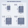 imageJay Franco Bluey Twin Size Comforter Set  5 Piece Bedding Includes Sheet Set ampamp Pillow Covers  Super Soft Cozy Light Blue Bedding