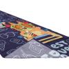imageJay Franco Bluey ampamp Bingo Beach Towel  Kids Super Soft ampamp Absorbent 100 Cotton Towel for Bath and Pool Measures 28 x 58