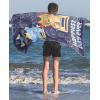 imageJay Franco Bluey ampamp Bingo Beach Towel  Kids Super Soft ampamp Absorbent 100 Cotton Towel for Bath and Pool Measures 28 x 58