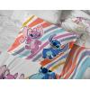 imageJay Franco Duvet Cover Set  3 Piece Comforter Cover and Sham Set Super Soft Cozy Kids Bedding Insert Not Included Grey  Teenage Mutant Ninja Turtles TwinWhite  Lilo and Stitch