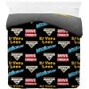 imageJay Franco Duvet Cover Set  3 Piece Comforter Cover and Sham Set Super Soft Cozy Kids Bedding Insert Not Included Grey  Teenage Mutant Ninja Turtles TwinGrey  Monster Jam