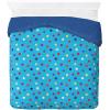 imageJay Franco Duvet Cover Set  3 Piece Comforter Cover and Sham Set Super Soft Cozy Kids Bedding Insert Not Included Grey  Teenage Mutant Ninja Turtles TwinBlue  Spidey  Friends