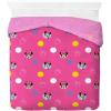 imageJay Franco Duvet Cover Set  3 Piece Comforter Cover and Sham Set Super Soft Cozy Kids Bedding Insert Not Included Grey  Teenage Mutant Ninja Turtles TwinPink  Minnie Mouse