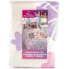 imageJay Franco Duvet Cover Set  3 Piece Comforter Cover and Sham Set Super Soft Cozy Kids Bedding Insert Not Included Grey  Teenage Mutant Ninja Turtles TwinPink  Princess