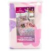 imageJay Franco Duvet Cover Set  3 Piece Comforter Cover and Sham Set Super Soft Cozy Kids Bedding Insert Not Included Grey  Teenage Mutant Ninja Turtles TwinPink  Princess