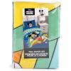 imageJay Franco Duvet Cover Set  3 Piece Comforter Cover and Sham Set Super Soft Cozy Kids Bedding Insert Not Included Grey  Teenage Mutant Ninja Turtles TwinBlue  Mickey Mouse