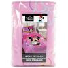 imageJay Franco Duvet Cover Set  3 Piece Comforter Cover and Sham Set Super Soft Cozy Kids Bedding Insert Not Included Grey  Teenage Mutant Ninja Turtles TwinPink  Minnie Mouse