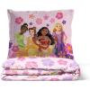 imageJay Franco Duvet Cover Set  3 Piece Comforter Cover and Sham Set Super Soft Cozy Kids Bedding Insert Not Included Grey  Teenage Mutant Ninja Turtles TwinPink  Princess