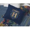 imageJay Franco Duvet Cover Set  3 Piece Comforter Cover and Sham Set Super Soft Cozy Kids Bedding Insert Not Included Grey  Teenage Mutant Ninja Turtles TwinBlue  Harry Potter