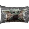 imageJay Franco Mandalorian Coffee and Memes Pillowcases Bundle