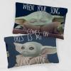 imageJay Franco Mandalorian Coffee and Memes Pillowcases Bundle
