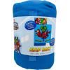 imageJay Franco Marvel Super Hero Adventures Hero Time Nap Mat  Builtin Pillow and Blanket Featuring The Avengers  Super Soft Microfiber KidsToddlerChildrens Bedding Age 35
