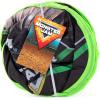 imageJay Franco Monster Jam MJ Life Twin Bed Set and Grave Digger Pop Up Hamper Bundle