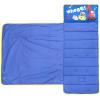 imageJay Franco Moonbug Little Baby Bum Vrooom Nap Mat  Builtin Pillow and Blanket  Super Soft Microfiber KidsToddlerChildrens Bedding Ages 37