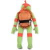 imageJay Franco Nickelodeon Teenage Mutant Ninja Turtles Raphael Plush Pillow Buddy  Super Soft Stuffed Character Pillow  Polyester Microfiber 26 InchesRed  Raphael