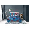 imageJay Franco Spiderman Burst and Spidey Faces 8 Piece Twin Bed Set Bundle