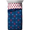 imageJay Franco Spiderman Crawl and Spidey Daze 8 Piece Twin Bed Set Bundle