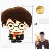 imageJay Franco Warner Brothers Harry Potter Plush Stuffed Pillow Buddy  Kids Super Soft Polyester Microfiber 17 inch Official ProductMulti  Harry Potter