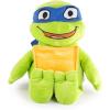 imageJay Franco Weighted Nickelodeon Teenage Mutant Ninja Turtles Raphael Plush Pillow Buddy  Super Soft Turtle Tots Character Pillow  Polyester Microfiber 17 Inches 25lbsBlue  Leonardo