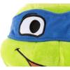 imageJay Franco Weighted Nickelodeon Teenage Mutant Ninja Turtles Raphael Plush Pillow Buddy  Super Soft Turtle Tots Character Pillow  Polyester Microfiber 17 Inches 25lbsBlue  Leonardo