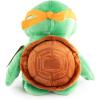 imageJay Franco Weighted Nickelodeon Teenage Mutant Ninja Turtles Raphael Plush Pillow Buddy  Super Soft Turtle Tots Character Pillow  Polyester Microfiber 17 Inches 25lbsOrange  Michaelangelo