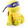 imageJay Franco Weighted Nickelodeon Teenage Mutant Ninja Turtles Raphael Plush Pillow Buddy  Super Soft Turtle Tots Character Pillow  Polyester Microfiber 17 Inches 25lbsPurple  Donatello