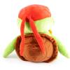 imageJay Franco Weighted Nickelodeon Teenage Mutant Ninja Turtles Raphael Plush Pillow Buddy  Super Soft Turtle Tots Character Pillow  Polyester Microfiber 17 Inches 25lbsRed  Raphael