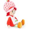imageStrawberry Shortcake Plush Pillow Buddy  Super Soft Stuffed Character Pillow  Polyester Microfiber 18 Inches