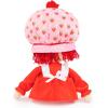 imageStrawberry Shortcake Plush Pillow Buddy  Super Soft Stuffed Character Pillow  Polyester Microfiber 18 Inches