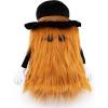 imageJay Franco Addams Family Cousin Itt Plush Stuffed Pillow Buddy  Super Soft Polyester Microfiber 15 inch Official Addams Family Product