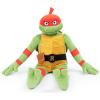 imageJay Franco Nickelodeon Teenage Mutant Ninja Turtles Raphael Plush Pillow Buddy  Super Soft Stuffed Character Pillow  Polyester Microfiber 26 InchesRed  Raphael