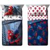 imageJay Franco Spiderman Crawl and Spidey Daze 8 Piece Twin Bed Set Bundle