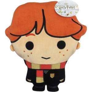 imageJay Franco Warner Brothers Harry Potter Plush Stuffed Pillow Buddy  Kids Super Soft Polyester Microfiber 17 inch Official ProductRon