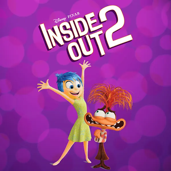 Inside out