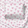 imageCowgirl Boots ampamp Bows Comforter Set for Toddler Bed Frame  4 Piece Bedding Includes Sheet Set Pillow Covers  Super Soft Cozy Pink Disco Bedding