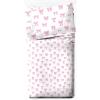 imageCowgirl Boots ampamp Bows Comforter Set for Toddler Bed Frame  4 Piece Bedding Includes Sheet Set Pillow Covers  Super Soft Cozy Pink Disco Bedding