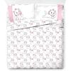imageDisney Aristocats Marie Queen Size Satin Comforter Set  7 Piece Bedding Includes Sheet Set ampamp Pillow Covers  Super Soft Silky Cozy Bedding