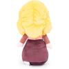 imageDisney Hocus Pocus Sarah Sanderson Stuffed Pillow Buddy  Super Soft Polyester Microfiber 18 inch Official Product