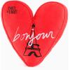 imageEmily in Paris Throw Blanket and Pillow Set  40 x 50 Inch Lightweight Travel Throw ampamp Heart Pillow Super Soft 2 Piece Bedding Set