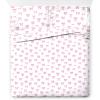 imageJay Franco Cowgirl Boots ampamp Bows Full Comforter Set  7 Piece Bedding Includes Sheet Set ampamp Pillow Covers  Super Soft Cozy Pink Disco Bedding