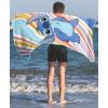 imageJay Franco Disney Lilo and Stitch Bath Pool Beach Towel  Kids Super Soft ampamp Absorbent 100 Cotton Towel Measures 28 x 58