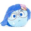 imageJay Franco Disney Pixar Inside Out Sadness Nogginz Decorative Pillow  Super Soft Plush Measures 12 Inches