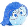 imageJay Franco Disney Pixar Inside Out Sadness Nogginz Decorative Pillow  Super Soft Plush Measures 12 Inches