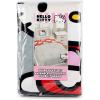 imageJay Franco Duvet Cover Set  3 Piece Comforter Cover and Sham Set Super Soft Cozy Bedding Insert Not Included Grey  Hello Kitty QueenGrey  Hello Kitty