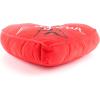imageJay Franco Emily in Paris Decorative Throw Pillow  Super Soft Heart Shaped Pillow  Measures 12 Inches